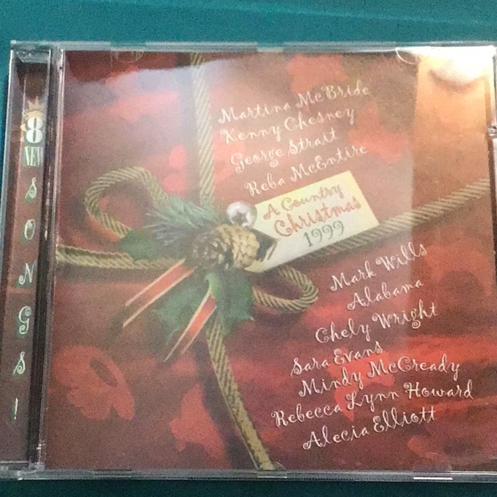A Country Christmas 1999
